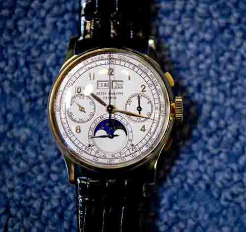 如何防止罗杰杜彼手表表带生锈？