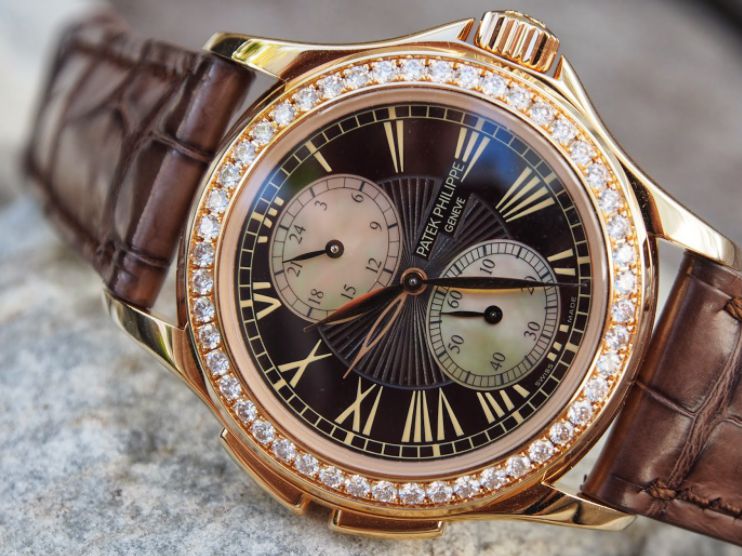 罗杰杜彼手表偷停维修费用是多少？