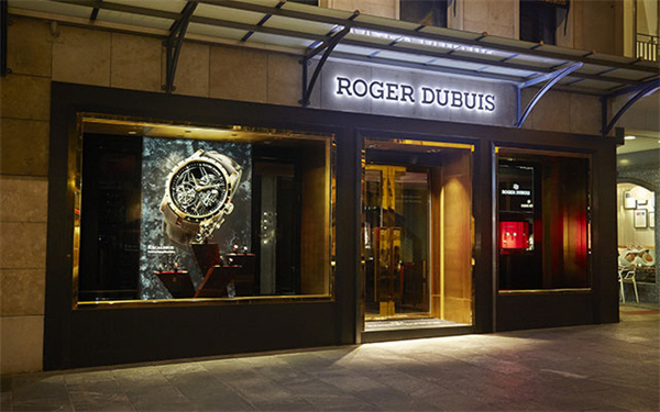 罗杰杜彼手表表盘有划痕解决方法是什么