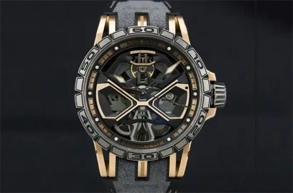 罗杰杜彼手表进灰了解决方法大全