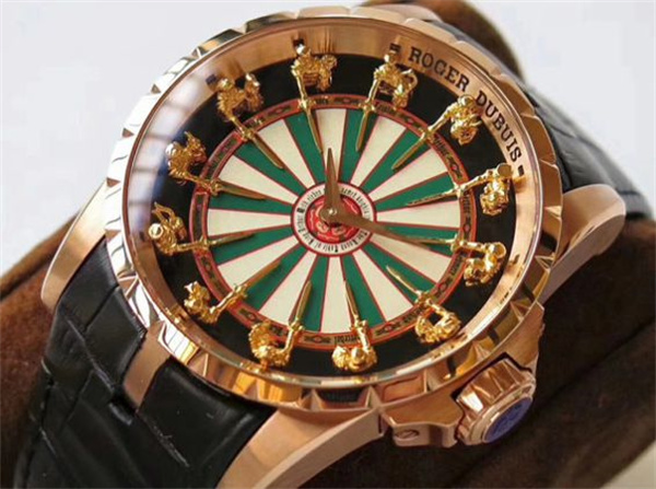 罗杰杜彼手表进灰了解决技巧集锦 罗杰杜彼手表进灰了解决技巧集锦