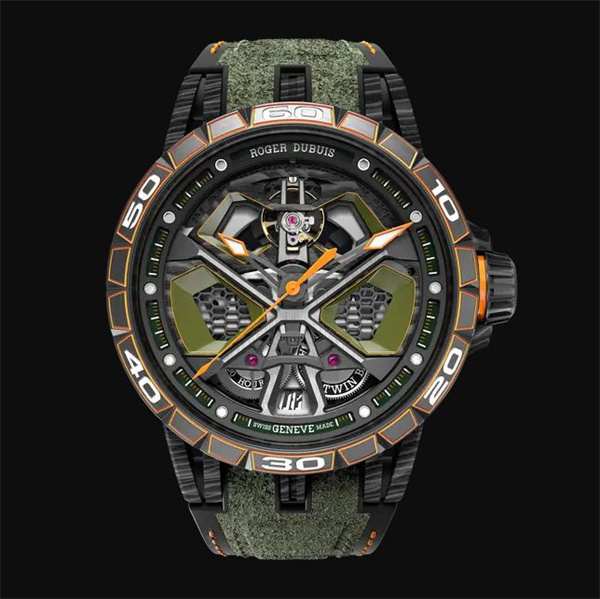 罗杰杜彼机械表机芯生锈解决技巧集锦