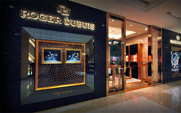 罗杰杜彼手表走时不准解决方法盘点