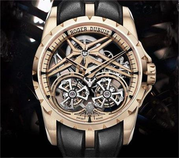 罗杰杜彼手表走走停停处理办法集锦 罗杰杜彼手表走走停停处理办法集锦