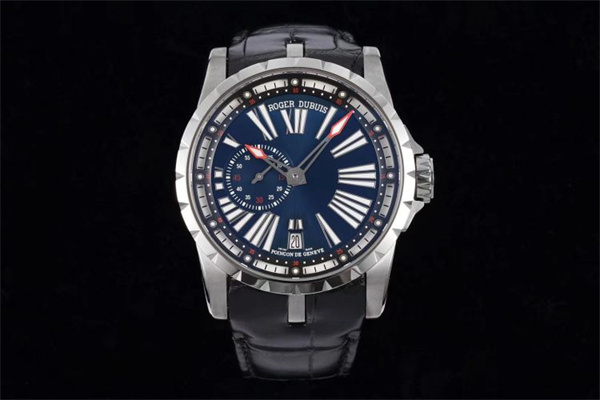 罗杰杜彼表扣拆卸方法 罗杰杜彼表扣拆卸方法