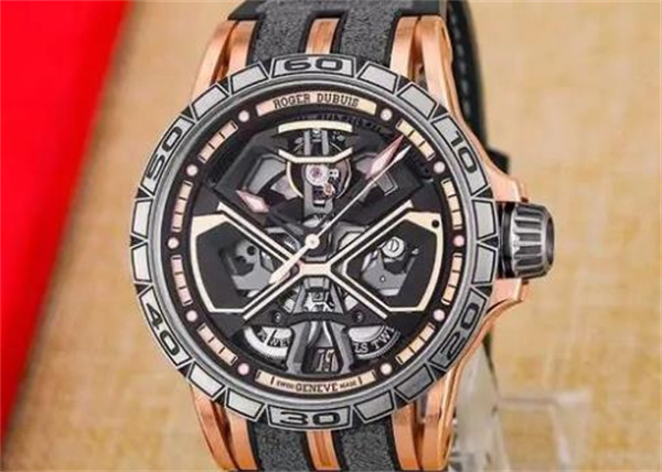 罗杰杜彼手表表带太紧处理方法是什么