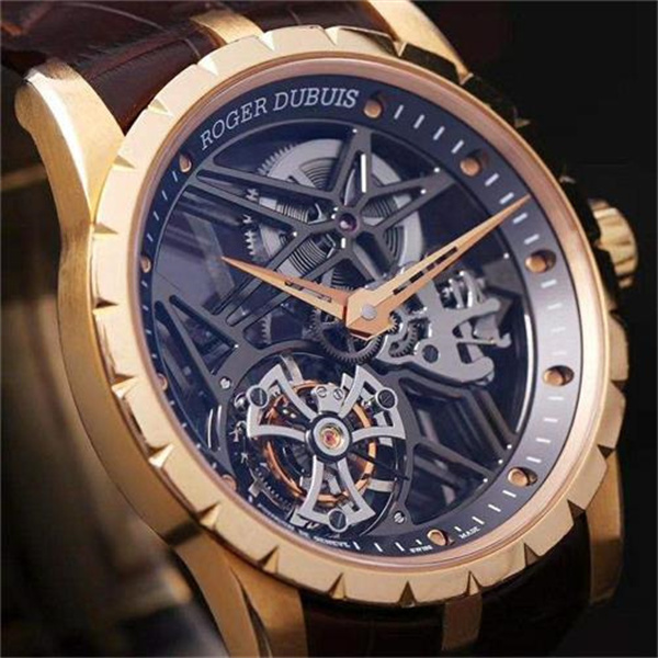 罗杰杜彼手表指针生锈解决办法大全