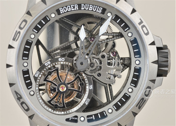 罗杰杜彼手表进灰了解决方法