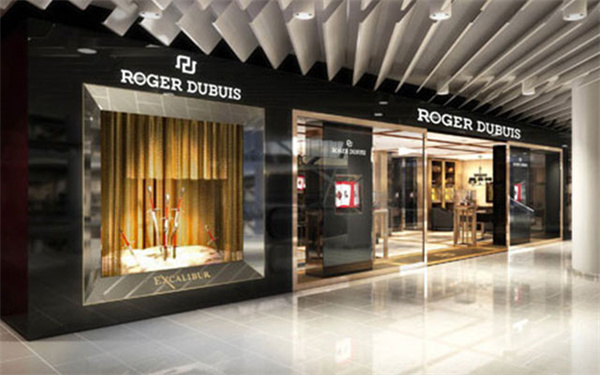 罗杰杜彼手表走走停停怎么解决