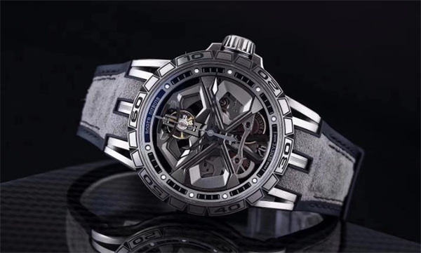 罗杰杜彼手表走时不准处理技巧详解