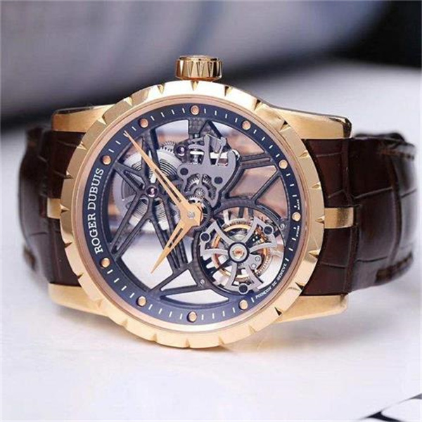 罗杰杜彼手表进灰了解决办法