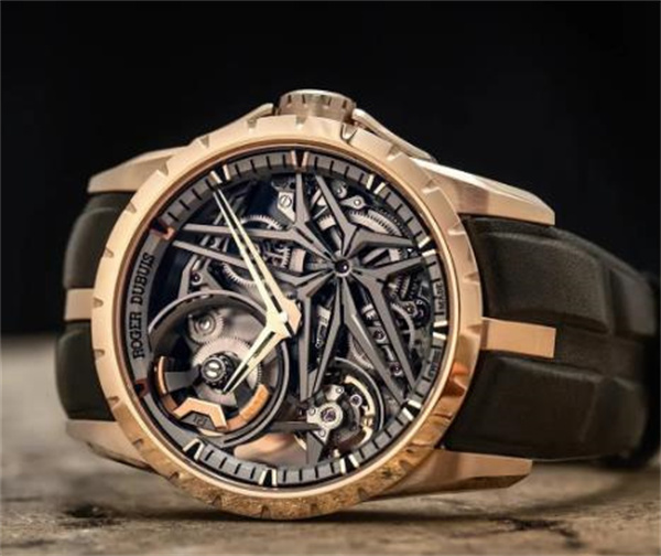 罗杰杜彼手表表针掉了如何解决