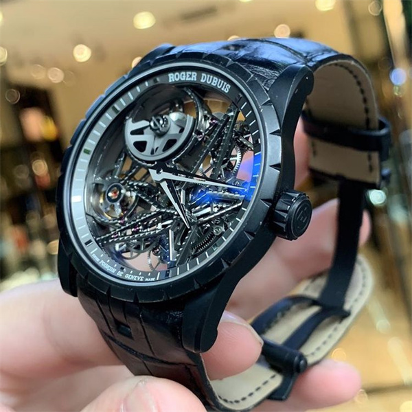 罗杰杜彼手表进水了处理方法深度解析