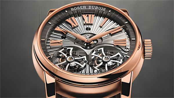 罗杰杜彼手表走走停停处理方法详解